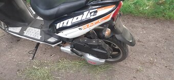 Rex Imola 125 ccm - 3