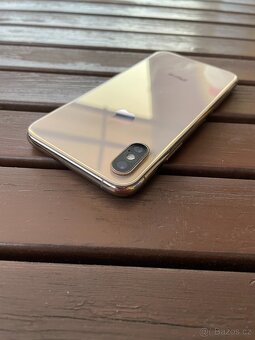 iphone XS 64gb gold - 3