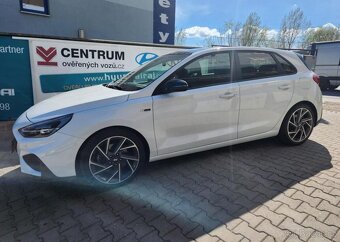 Hyundai i30 1.6-N-LINE-PANORAMA-V ZÁRUCE - 3