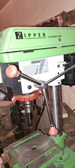 Sloupova vrtacka Zipper ZI-STB13-8N - 3