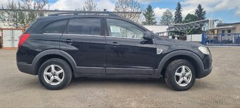 Chevrolet Captiva - 3