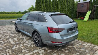ŠKODA SUPERB 2.0 TDI 140 KW DSG NAVI CANTON 169 TKM TOP STAV - 3