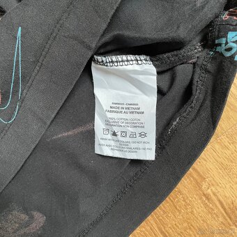 Černé Nike tričko - 3