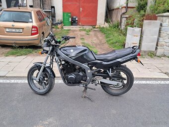 Suzuki gs 500 - 3