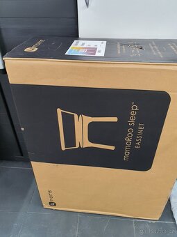 Houpací postýlka 4MOMS Mamaroo Sleep - 3