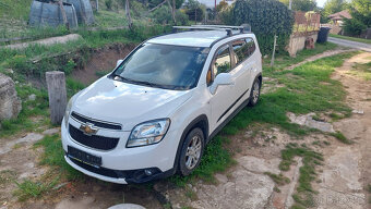 Chevrolet Orlando VCDi 2.0, 120kW, r.v.2013, ČR, 2.majitel - 3