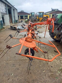 Obraceč píce KUHN GF 5001 MH - 3