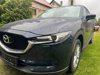 MAZDA CX5 2.2D 4X4 NAVI LED KAMERA BOSE - 3