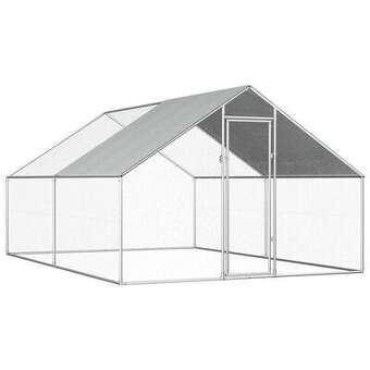 PRODÁM VOLIERU 2.75x4x1.92m - 3