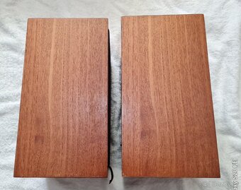Reproduktory CHARTWELL LS35a 15 ohmů v mátově zelené barvě V - 3