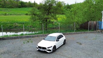 Mercedes-Benz Třídy A, A35 AMG Facelift, 4M Aero pack - 3