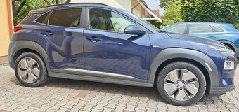 Hyundai Kona 64 kWh 205 koní Premium 11/2020 LED +DPH - 3