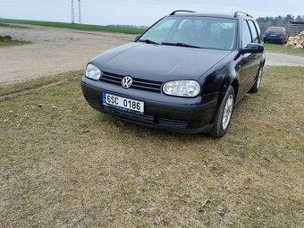 Vw golf 4 1.9tdi 66kw variant - 3