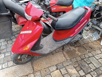 Skútr, scooter - 3