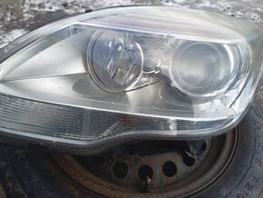 MERCEDES BENZ V251, W251 LEVÝ XENON KOMPLETNÍ NA FACELIFT - 3