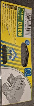 Příchytky na palubky č.5 včetně hřebíčků (1600ks) + sponky - 3