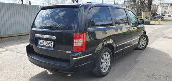 Chrysler Grand Voyager RT 2.8 CRD 120kW - automat - 3