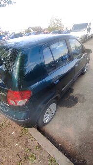 Hyundai Getz 1.3i, 63kW - 3