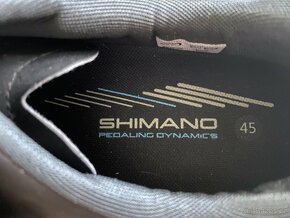 Prodám nové MTB tretry Shimano - 3