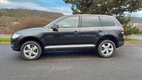 VW TOUAREG 3.0TDi, 176kW, provoz 01/2012./ výměna /doplatek - 3