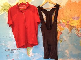 CYKLISTICKÝ Dress ENDURA Baa Baa Merino Jersey vel.L - 3