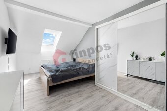 Prodej bytu 2+kk 60m2 v Žarošicích, okr. Hodonín - 3