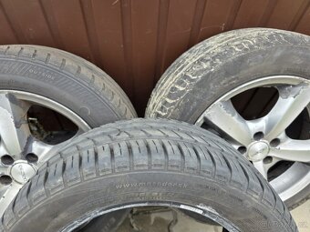 AL disky pneu 205/55R16 ET35 5x100 - 3