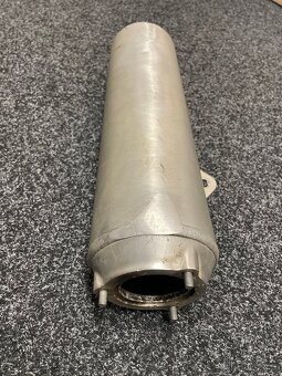 Originální výfuk Kawasaki – homologovaný (e1 0465) - 3