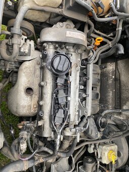Motor 1.6 MPI 77kw Volkswagen Golf 4 - 3