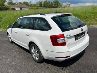 Octavia kombi, 1.6TDI, původ ČR, odpočet DPH - 3