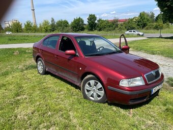 Škoda Octavia 1.6 75kw - 3