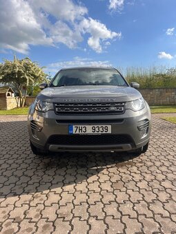 Land Rover Discovery sport 2.0d 110kw 150 000 najeto - 3