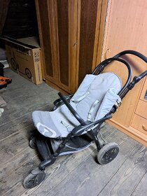 Kočárek concord fusion - 3