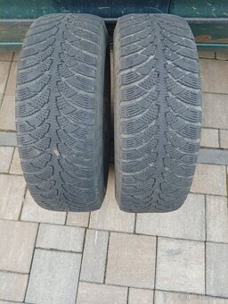 Zimní sada Škoda Octavia 195/65 R15 - 3