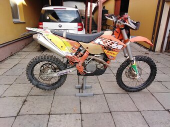 KTM 450 - 3