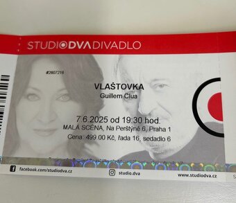 Divadelní představení Vlaštovka - 3