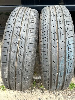 Plechová sada disku s pneu Kia 4x100 R14” - 3