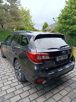 Subaru Outback, 2.5 Benzín - odpočet DPH - 3