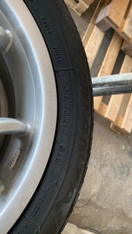 Litá kola 4x100 - 3