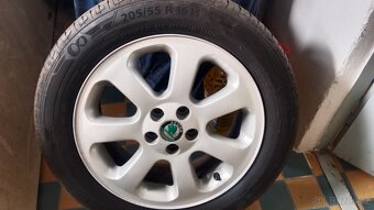 Sada letních Kol Laurin a Klement R16 - 3