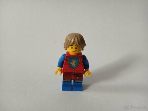Nabízím Lego figurky z hradu Lvího rytíře 10305 - 3