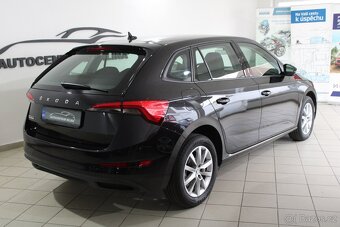 Škoda Scala 1.0TSi DSG Style 81/kW Záruka - 3