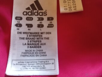 šortky a vestička Adidas - 3