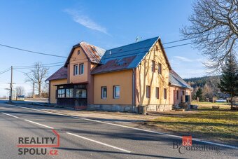 Prodej, domy/rodinný, 570 m2, Albrechtice u Frýdlantu 88, 46 - 3