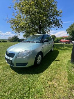 Škoda Fabia II 1.4 MPi klimatizace - 3