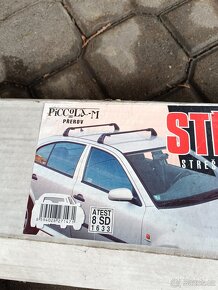 střešní nosič Škoda Octavia I - 3