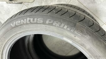 2x letní pneu Hankook Ventum Prime2 215/50 R17 6mm - 3