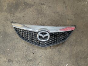 Zadní světla a přední maska Mazda 6 02-07 - 3