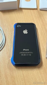 Prodám iPhone 4 ,8GB - 3