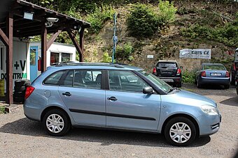 Škoda Fabia Combi - 3